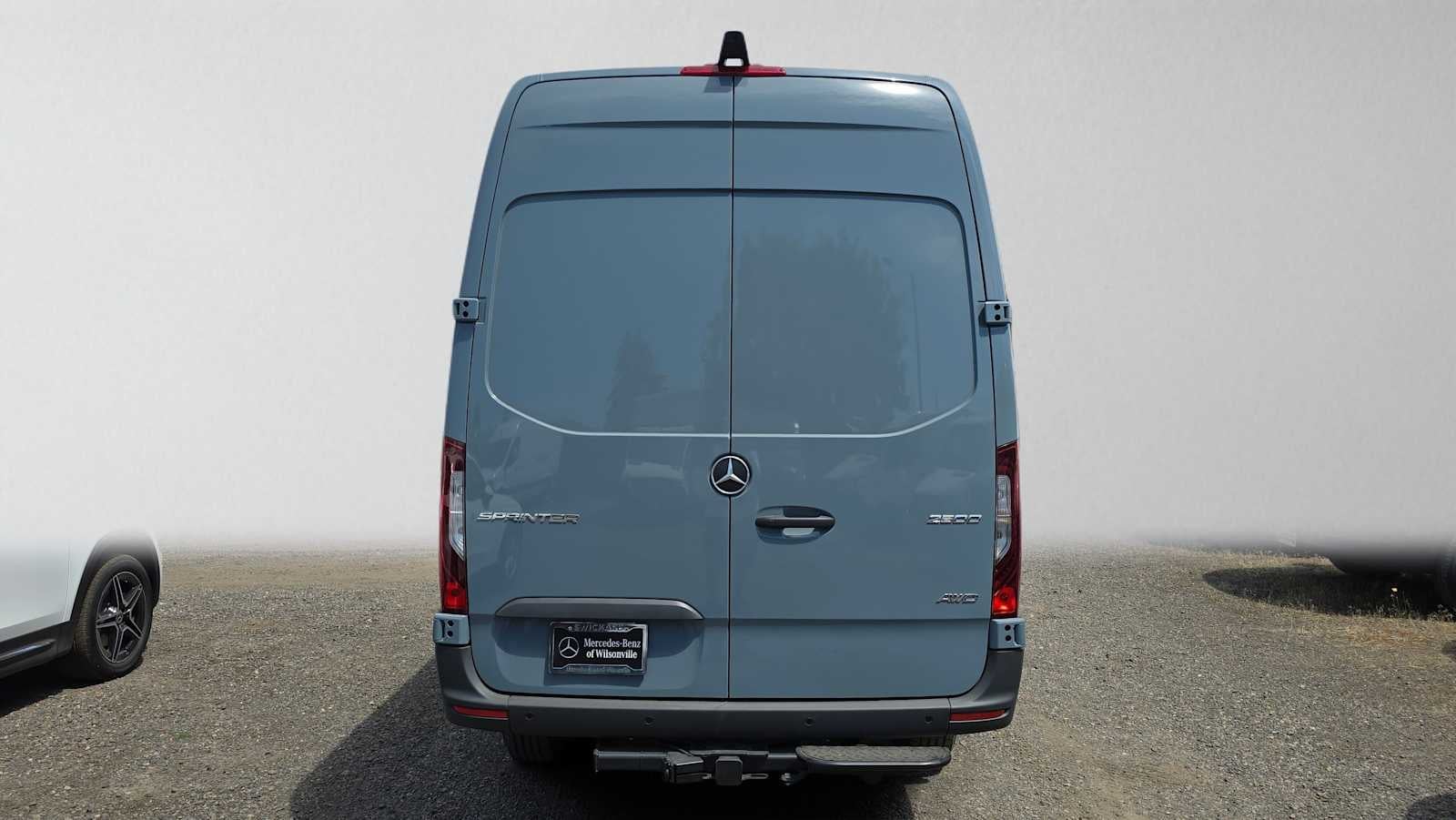 2026 Mercedes-Benz Sprinter 2500 High Roof I4 Diesel HO 170 AWD