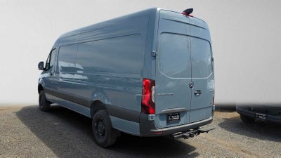 2026 Mercedes-Benz Sprinter 2500 High Roof I4 Diesel HO 170 AWD
