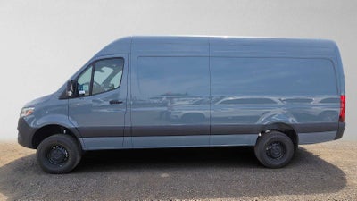 2026 Mercedes-Benz Sprinter 2500 High Roof I4 Diesel HO 170 AWD