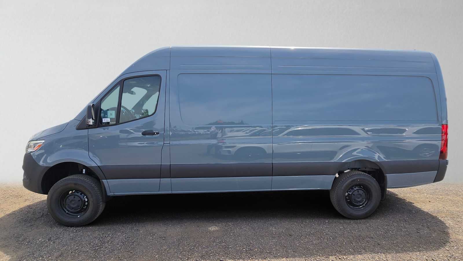 2026 Mercedes-Benz Sprinter 2500 High Roof I4 Diesel HO 170 AWD