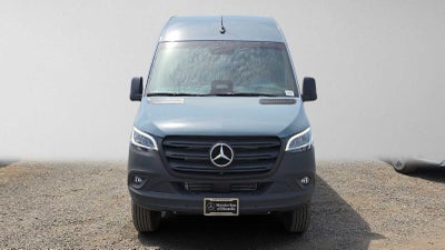 2026 Mercedes-Benz Sprinter 2500 High Roof I4 Diesel HO 170 AWD
