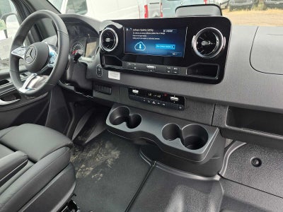 2026 Mercedes-Benz Sprinter 2500 High Roof I4 Diesel HO 170 AWD