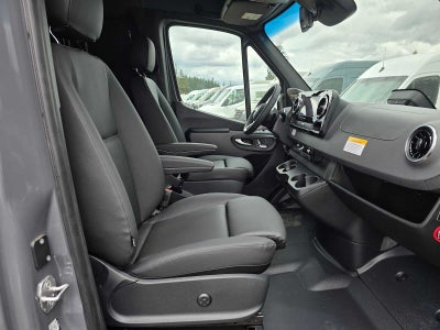 2026 Mercedes-Benz Sprinter 2500 High Roof I4 Diesel HO 170 AWD