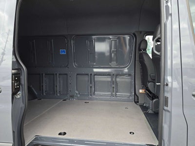 2026 Mercedes-Benz Sprinter 2500 High Roof I4 Diesel HO 170 AWD