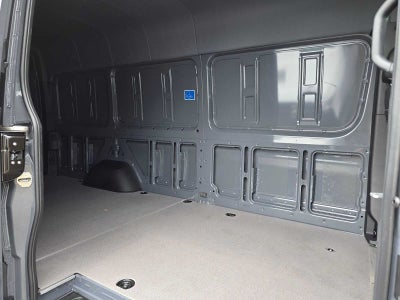 2026 Mercedes-Benz Sprinter 2500 High Roof I4 Diesel HO 170 AWD