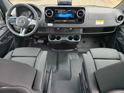 2026 Mercedes-Benz Sprinter 2500 High Roof I4 Diesel HO 170 AWD
