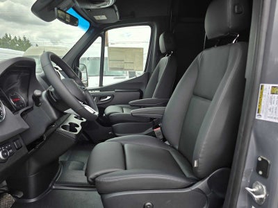2026 Mercedes-Benz Sprinter 2500 High Roof I4 Diesel HO 170 AWD