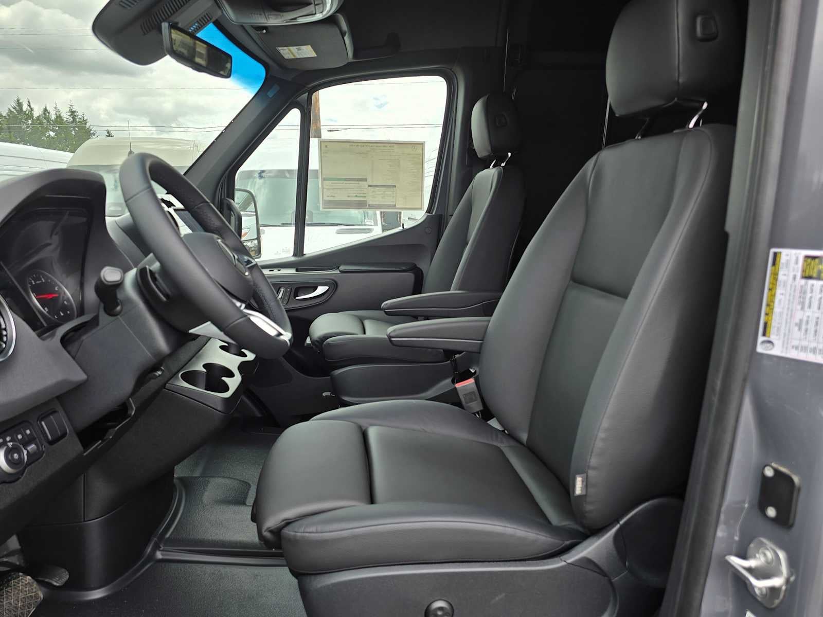 2026 Mercedes-Benz Sprinter 2500 High Roof I4 Diesel HO 170 AWD