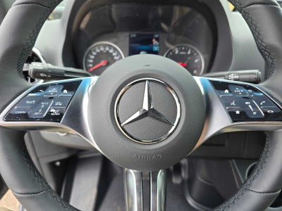 2026 Mercedes-Benz Sprinter 2500 High Roof I4 Diesel HO 170 AWD