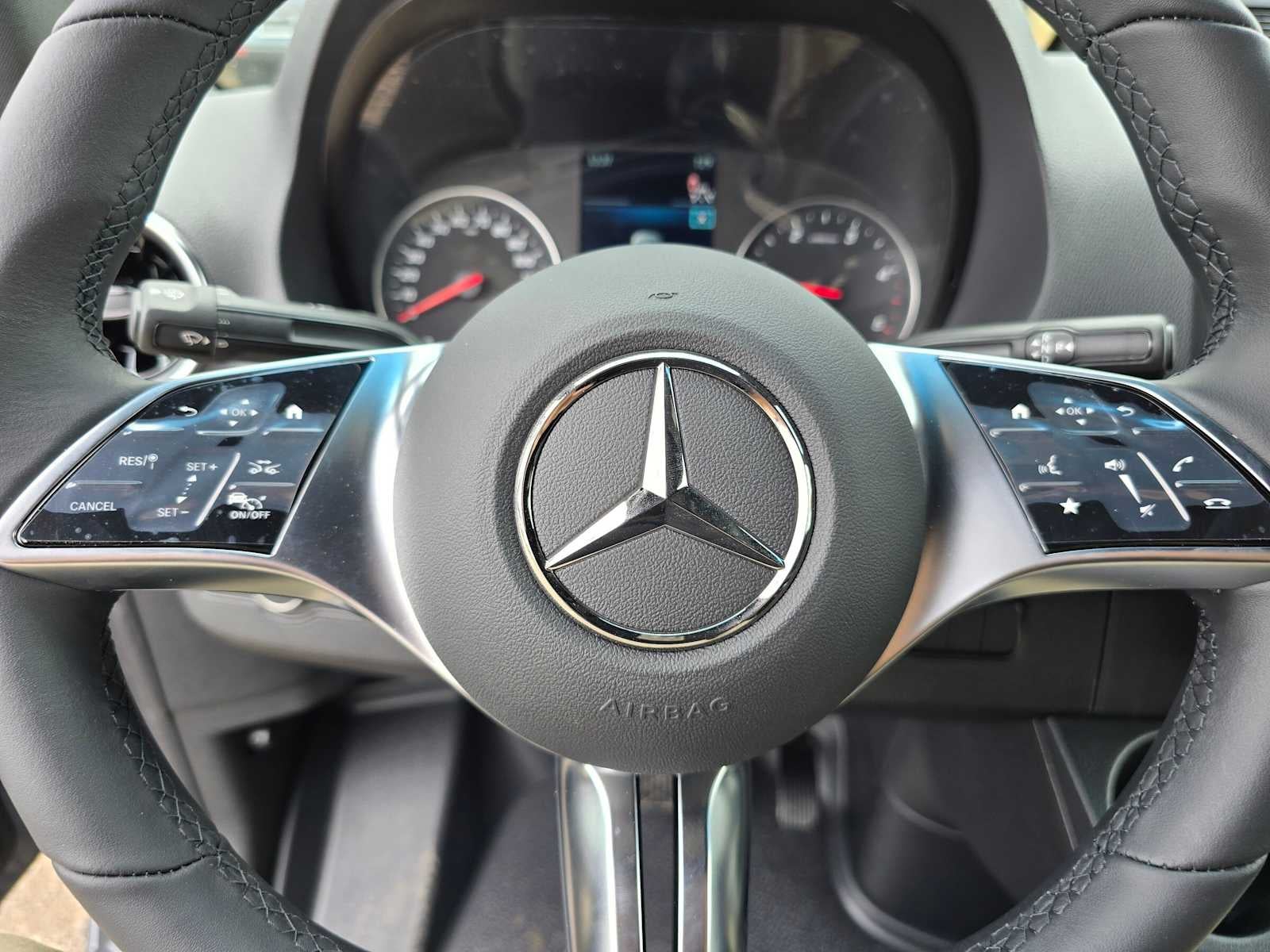 2026 Mercedes-Benz Sprinter 2500 High Roof I4 Diesel HO 170 AWD