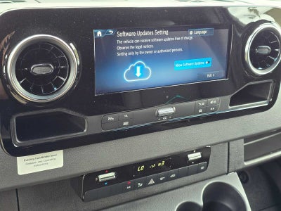 2026 Mercedes-Benz Sprinter 2500 High Roof I4 Diesel HO 170 AWD