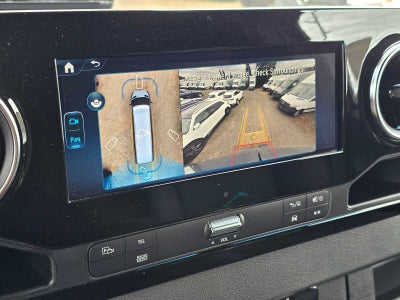 2026 Mercedes-Benz Sprinter 2500 High Roof I4 Diesel HO 170 AWD