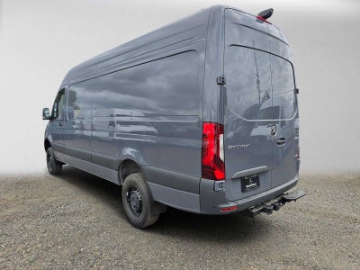 2026 Mercedes-Benz Sprinter 2500 High Roof I4 Diesel HO 170 AWD