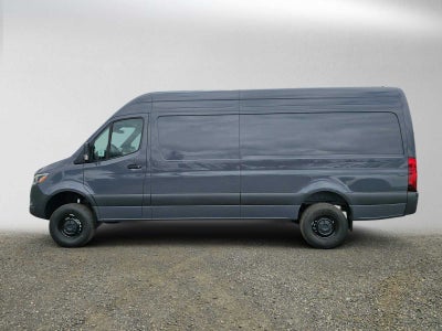 2026 Mercedes-Benz Sprinter 2500 High Roof I4 Diesel HO 170 AWD