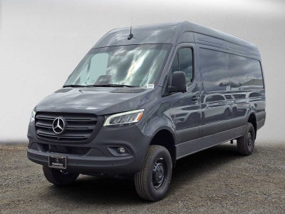 2026 Mercedes-Benz Sprinter 2500 High Roof I4 Diesel HO 170 AWD