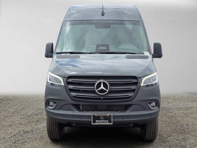 2026 Mercedes-Benz Sprinter 2500 High Roof I4 Diesel HO 170 AWD