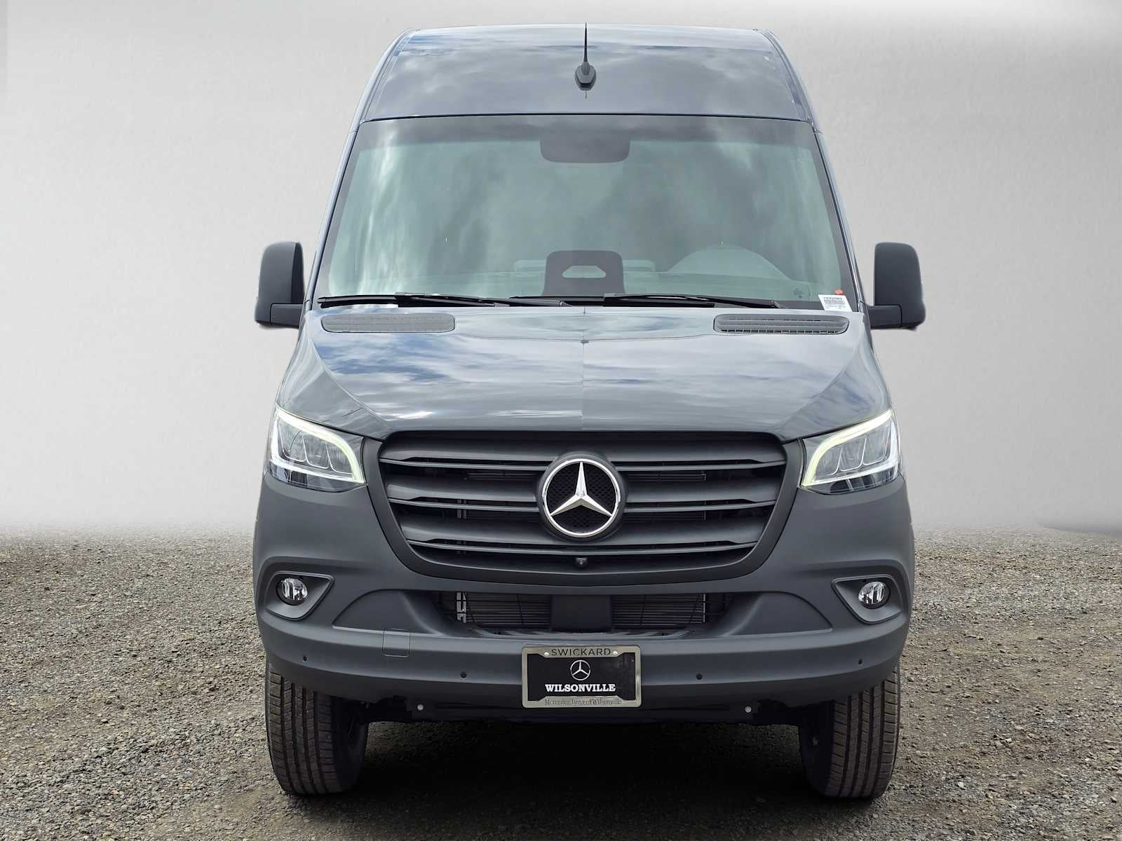 2026 Mercedes-Benz Sprinter 2500 High Roof I4 Diesel HO 170 AWD