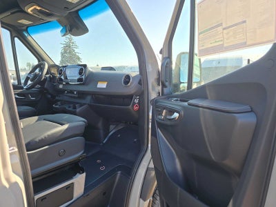 2026 Mercedes-Benz Sprinter 2500 High Roof I4 Diesel HO 170 AWD