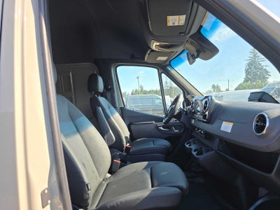 2026 Mercedes-Benz Sprinter 2500 High Roof I4 Diesel HO 170 AWD