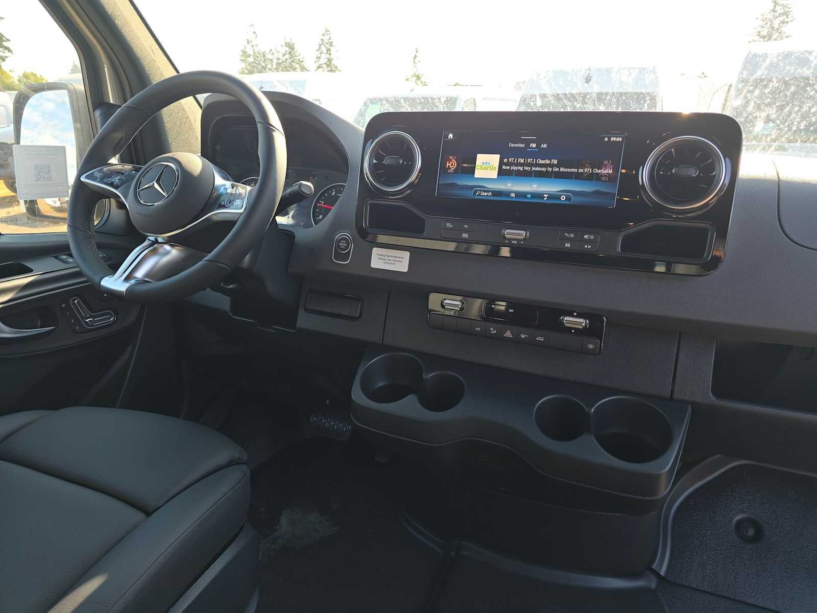 2026 Mercedes-Benz Sprinter 2500 High Roof I4 Diesel HO 170 AWD
