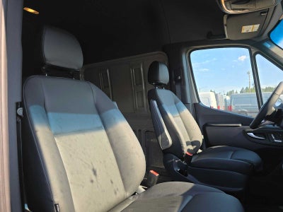 2026 Mercedes-Benz Sprinter 2500 High Roof I4 Diesel HO 170 AWD