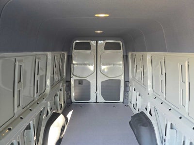 2026 Mercedes-Benz Sprinter 2500 High Roof I4 Diesel HO 170 AWD