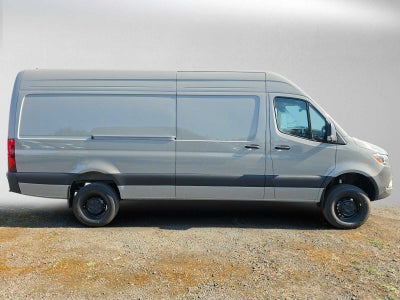 2026 Mercedes-Benz Sprinter 2500 High Roof I4 Diesel HO 170 AWD
