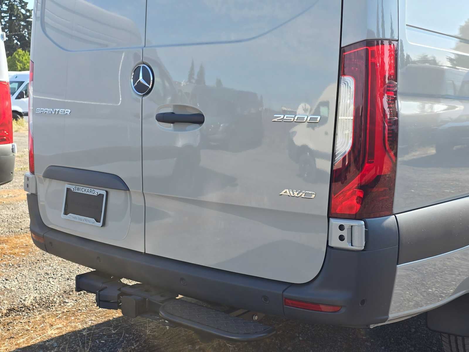 2026 Mercedes-Benz Sprinter 2500 High Roof I4 Diesel HO 170 AWD