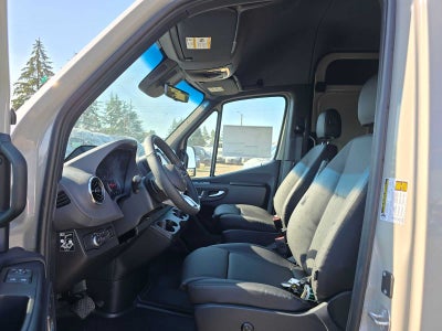 2026 Mercedes-Benz Sprinter 2500 High Roof I4 Diesel HO 170 AWD