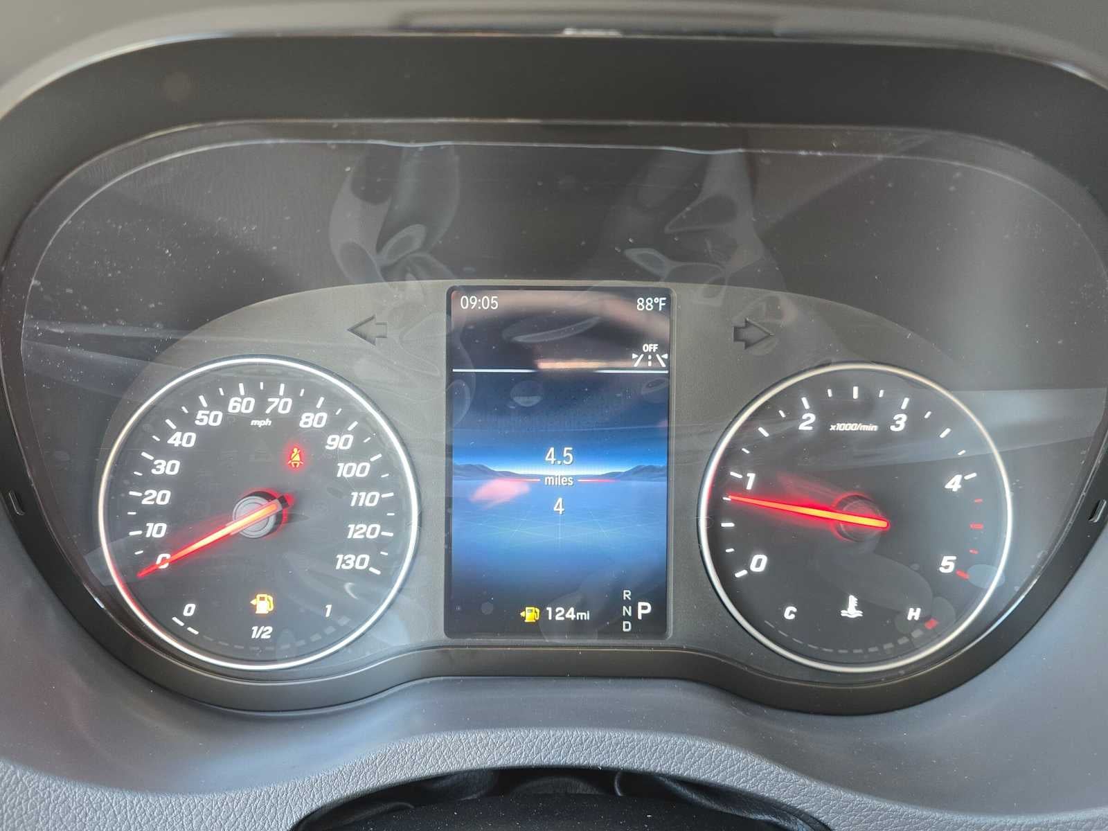 2026 Mercedes-Benz Sprinter 2500 High Roof I4 Diesel HO 170 AWD