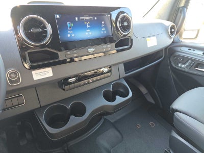 2026 Mercedes-Benz Sprinter 2500 High Roof I4 Diesel HO 170 AWD