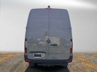 2026 Mercedes-Benz Sprinter 2500 High Roof I4 Diesel HO 170 AWD