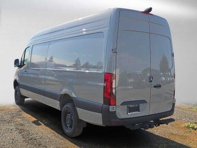 2026 Mercedes-Benz Sprinter 2500 High Roof I4 Diesel HO 170 AWD