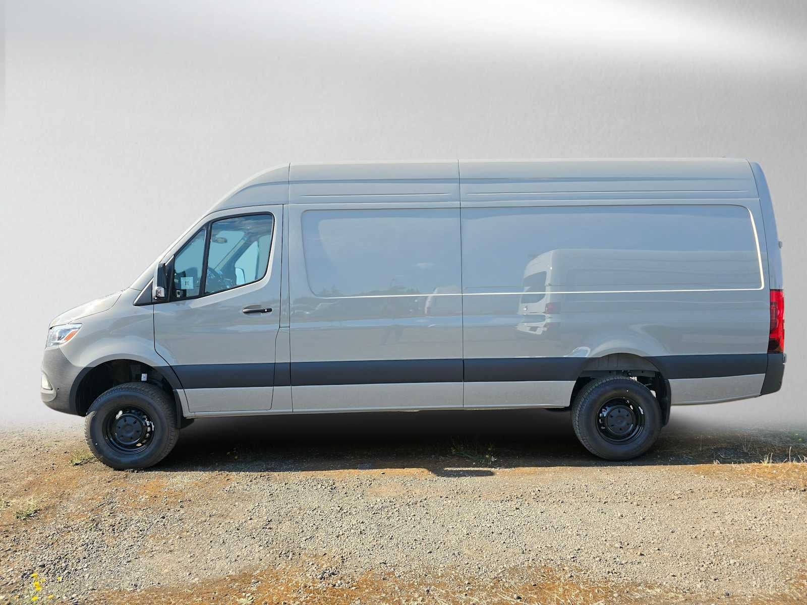 2026 Mercedes-Benz Sprinter 2500 High Roof I4 Diesel HO 170 AWD
