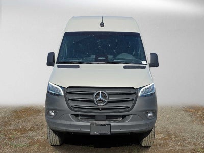 2026 Mercedes-Benz Sprinter 2500 High Roof I4 Diesel HO 170 AWD