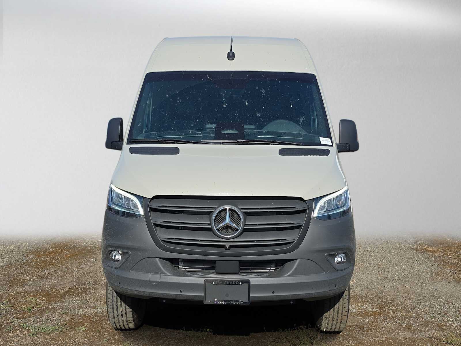 2026 Mercedes-Benz Sprinter 2500 High Roof I4 Diesel HO 170 AWD