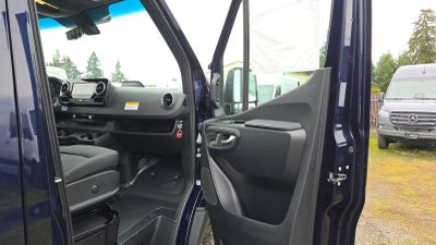 2026 Mercedes-Benz Sprinter 2500 High Roof I4 Diesel HO 170" AWD