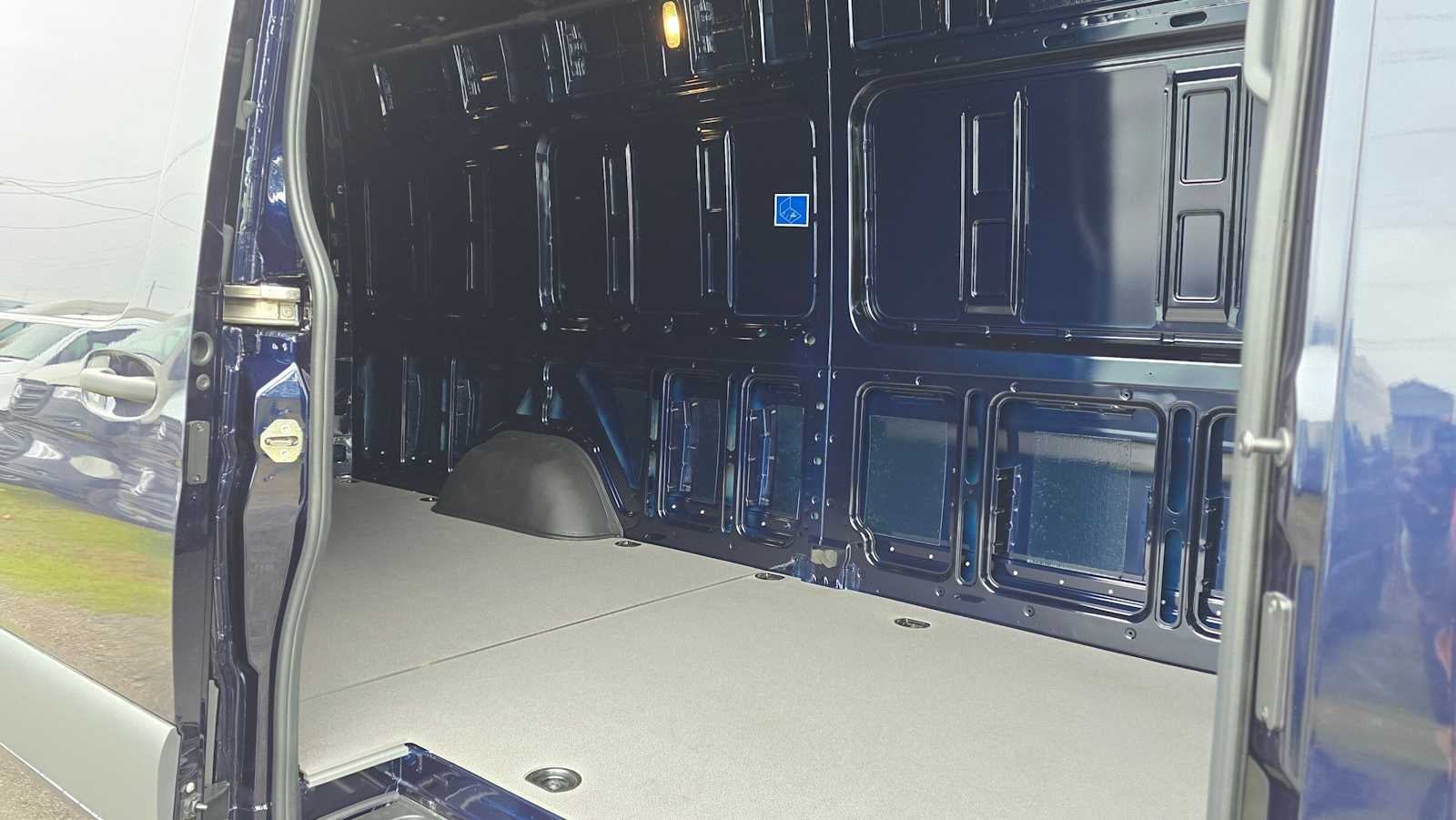 2026 Mercedes-Benz Sprinter 2500 High Roof I4 Diesel HO 170" AWD