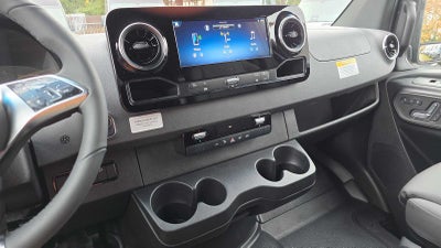 2026 Mercedes-Benz Sprinter 2500 High Roof I4 Diesel HO 170" AWD