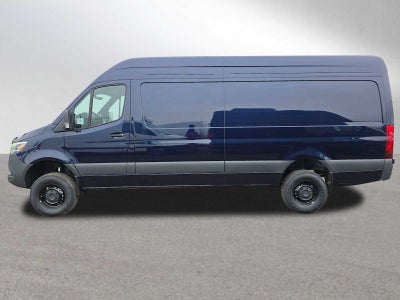 2026 Mercedes-Benz Sprinter 2500 High Roof I4 Diesel HO 170" AWD