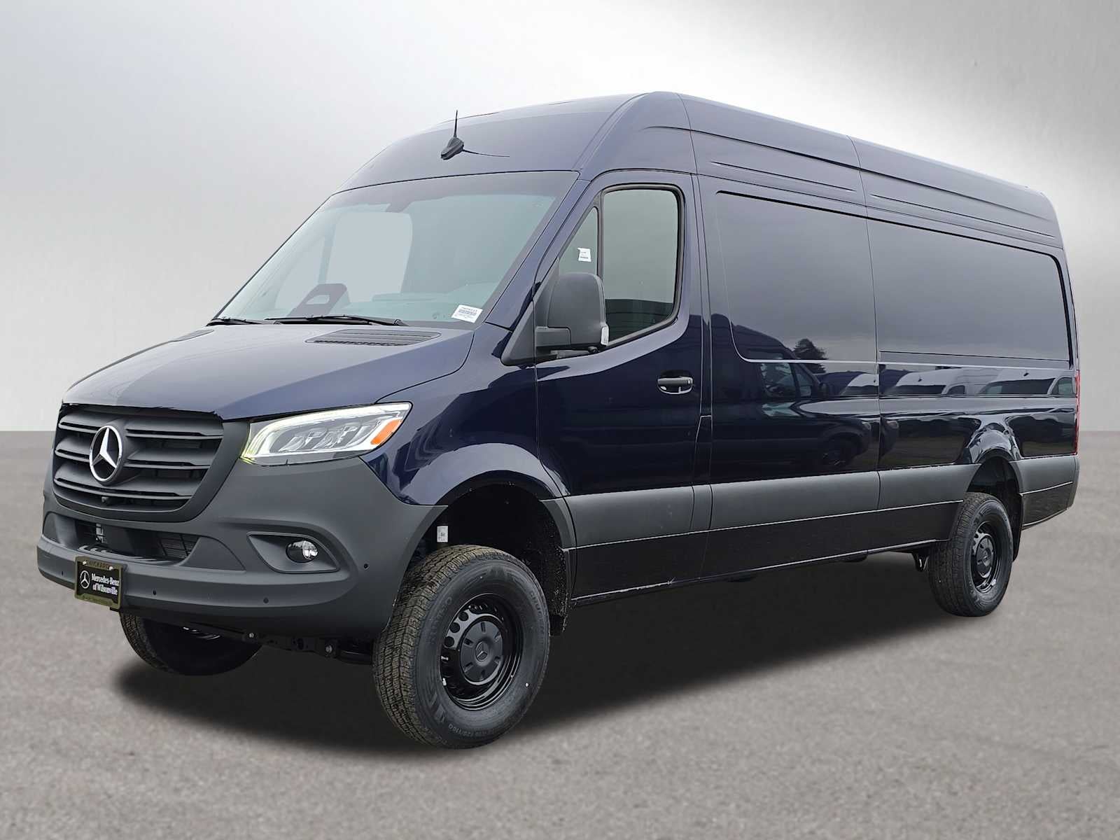 2026 Mercedes-Benz Sprinter 2500 High Roof I4 Diesel HO 170" AWD