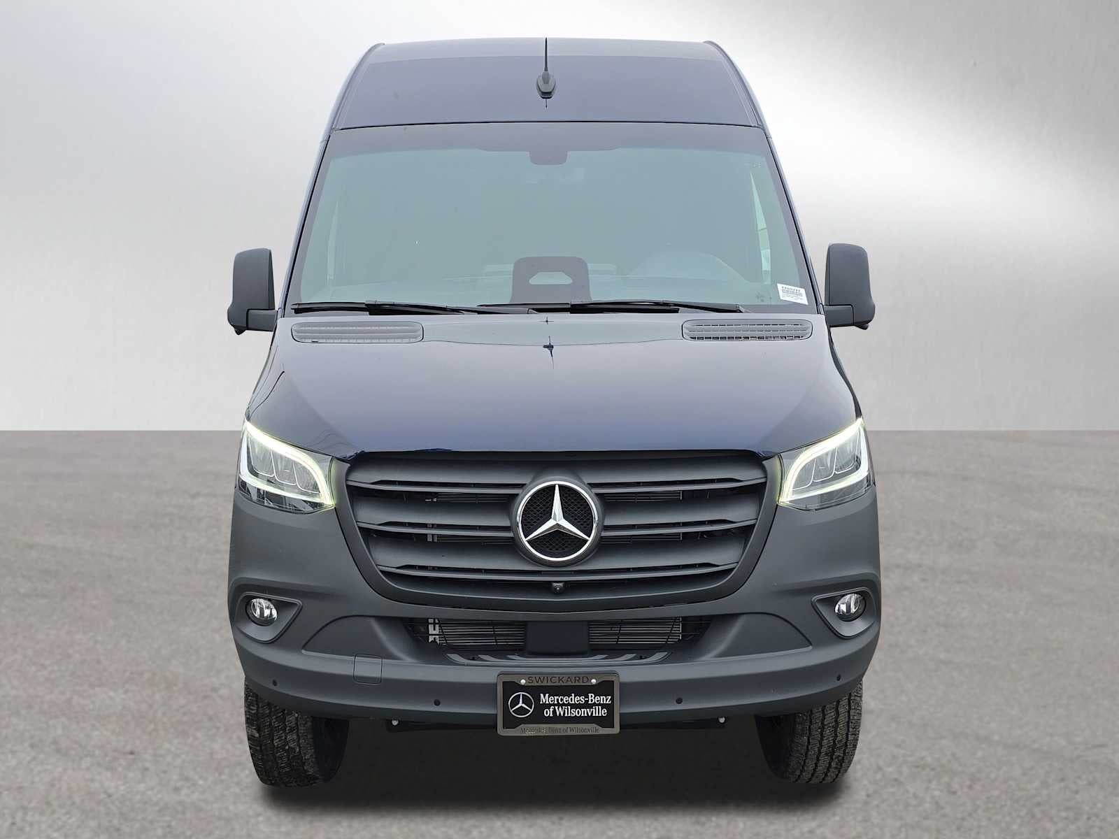 2026 Mercedes-Benz Sprinter 2500 High Roof I4 Diesel HO 170" AWD