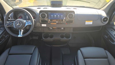 2026 Mercedes-Benz Sprinter 2500 High Roof I4 Diesel HO 170" AWD