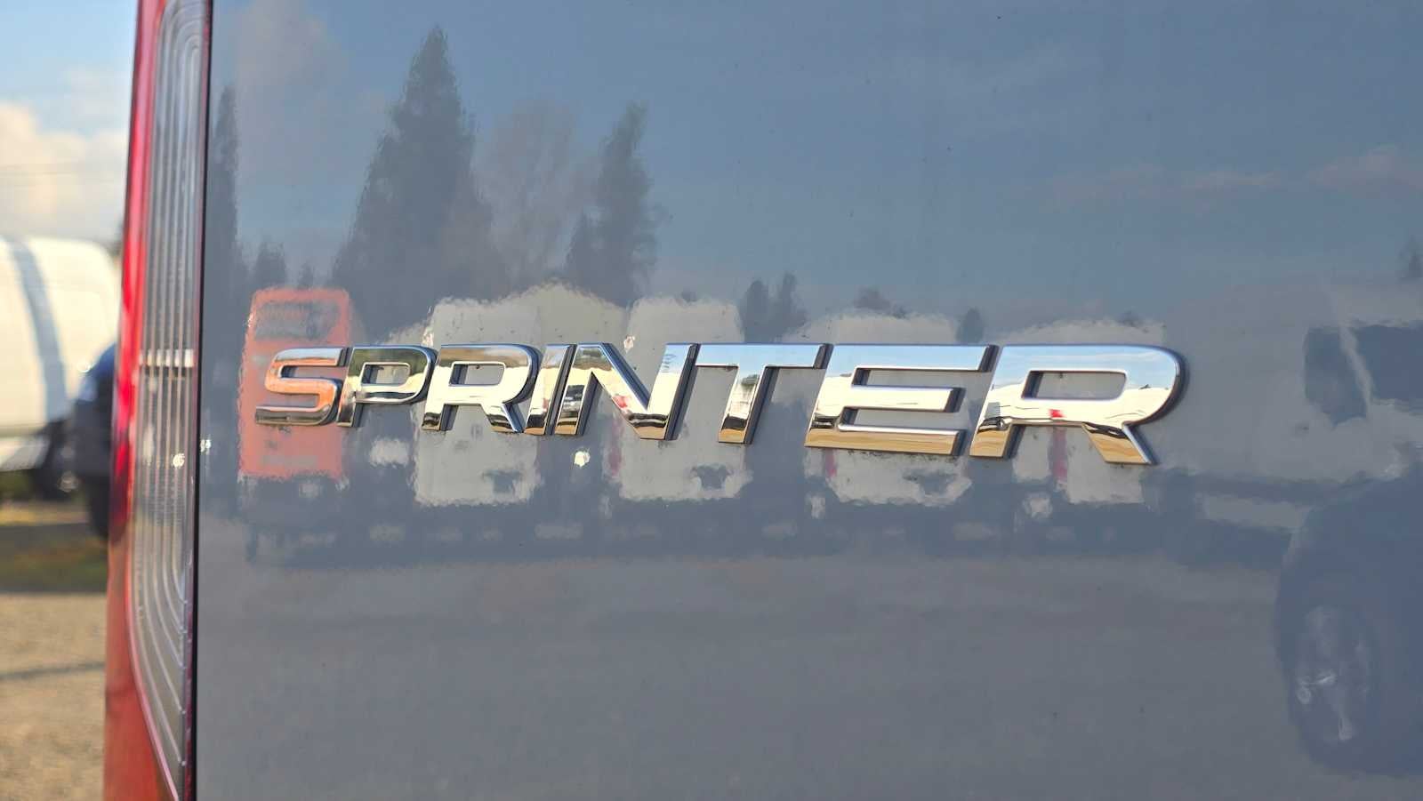 2026 Mercedes-Benz Sprinter 2500 High Roof I4 Diesel HO 170" AWD