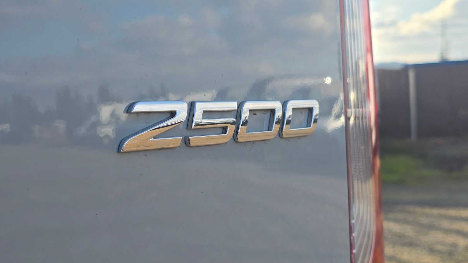 2026 Mercedes-Benz Sprinter 2500 High Roof I4 Diesel HO 170" AWD