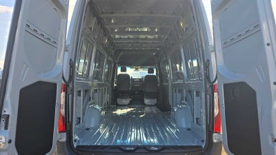 2026 Mercedes-Benz Sprinter 2500 High Roof I4 Diesel HO 170" AWD