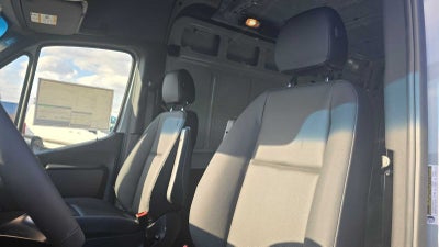 2026 Mercedes-Benz Sprinter 2500 High Roof I4 Diesel HO 170" AWD