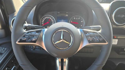2026 Mercedes-Benz Sprinter 2500 High Roof I4 Diesel HO 170" AWD