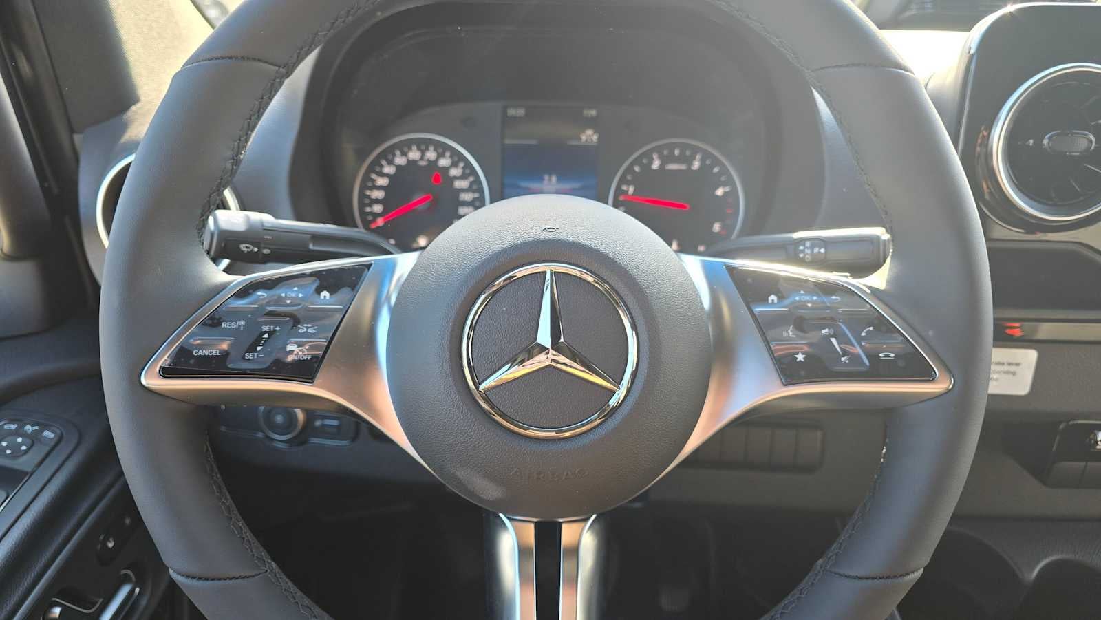 2026 Mercedes-Benz Sprinter 2500 High Roof I4 Diesel HO 170" AWD