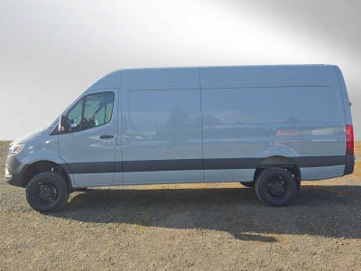 2026 Mercedes-Benz Sprinter 2500 High Roof I4 Diesel HO 170" AWD